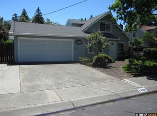 1484 Cape Cod Way, Concord, CA 94521