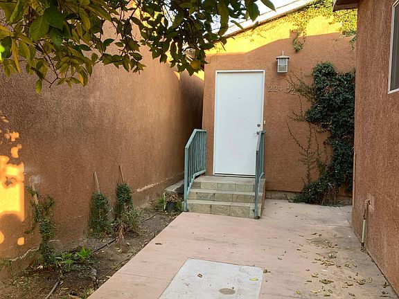 Studio is a small house on property
