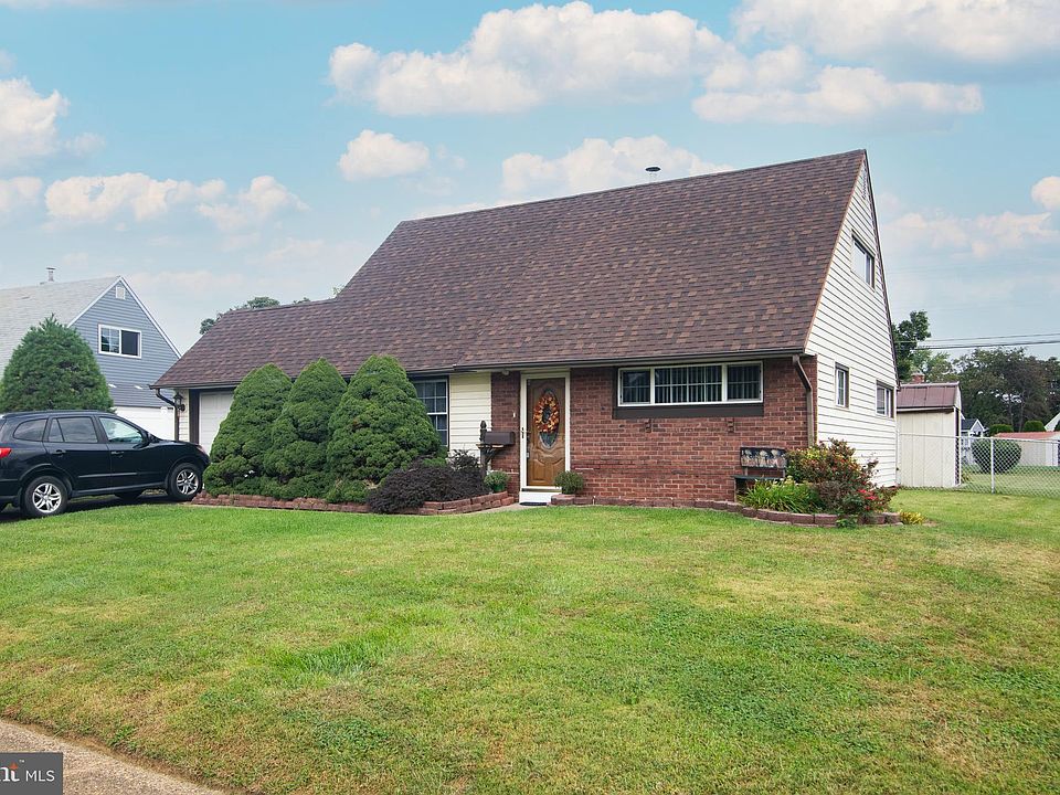 42 Crestwood Rd, Levittown, PA 19057 Zillow