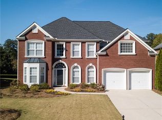 2808 Wolf Club Ct, Atlanta, GA 30349