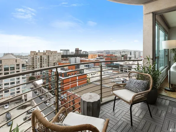239 Brannan St Unit 15G, San Francisco, CA 94107