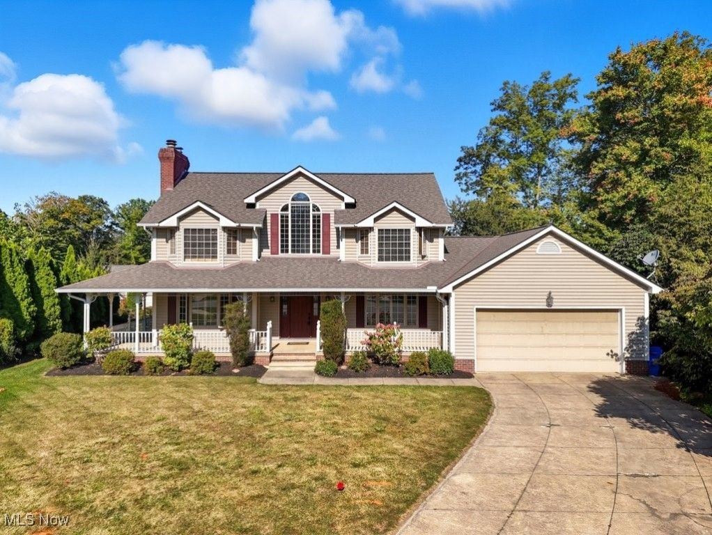 Real estate listing image