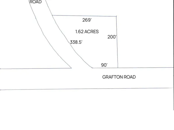 12900 Grafton Rd, Carleton, MI 48117