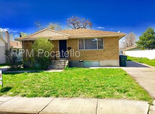 867 Washington Ave, Pocatello, ID 83201