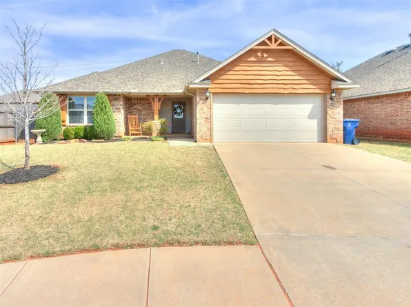 16116 Iron Ridge Rd, Edmond, OK 73013