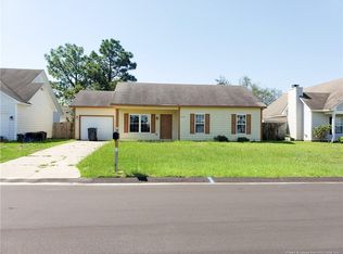 3809 Wildflower Rd, Hope Mills, NC 28348