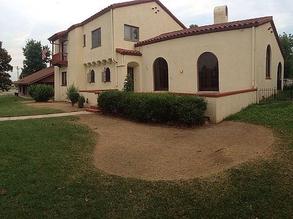 Landscaping added June 2013