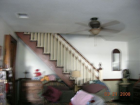 1/2 veiw of living room
