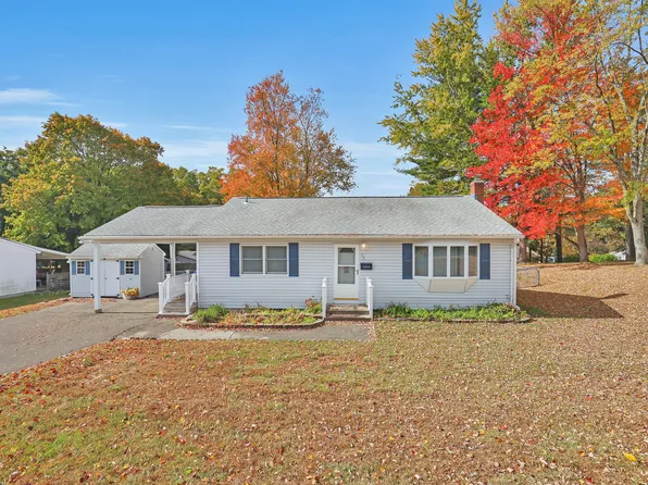 33 Brett Lane, Enfield, CT 06082