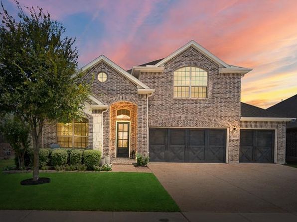 Home for Sale in Melissa TX