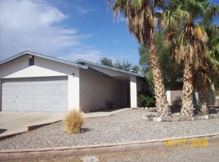 2457 Paseo Cisne, Bullhead City, AZ 86442