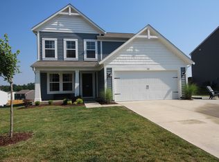 192 Blue Ridge Cir, Mount Washington, KY 40047