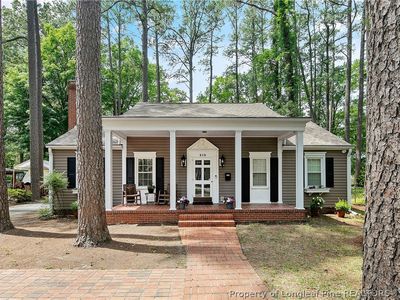 215 Woodrow St, Fayetteville, NC, 28303