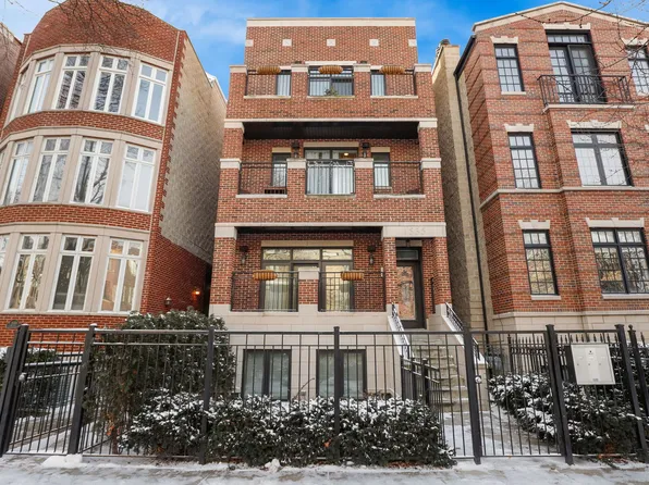 1535 W Montana St #2, Chicago, IL 60614