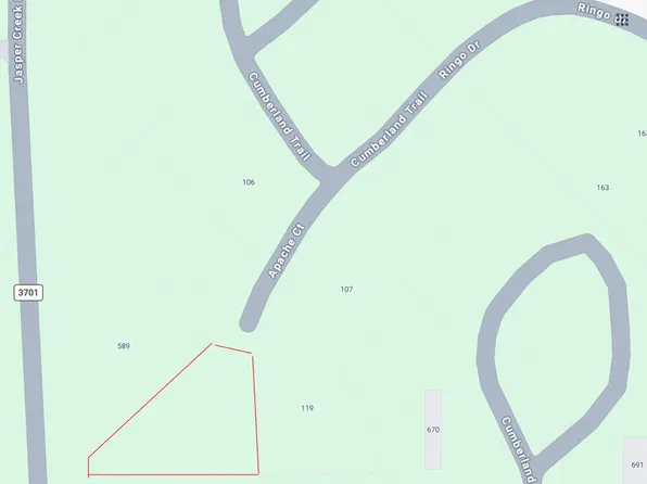 Apache Ct, Jacksboro, TX 76458