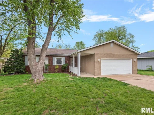 2637 Sarona Rd, Springfield, IL 62704