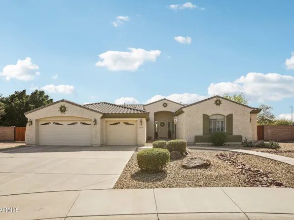 13215 W DENTON Court, Litchfield Park, AZ 85340