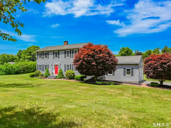18 Carriage Drive, Burlington, CT 06013
