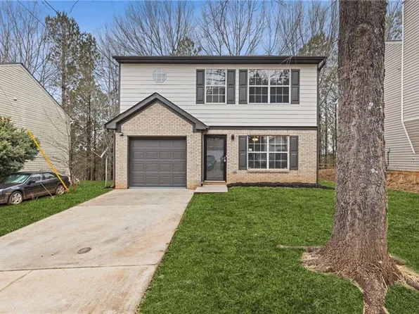 7074 Ravenwood Ln, Lithonia, GA 30038