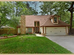 7 Hedgebell Ct, Spring, TX 77380