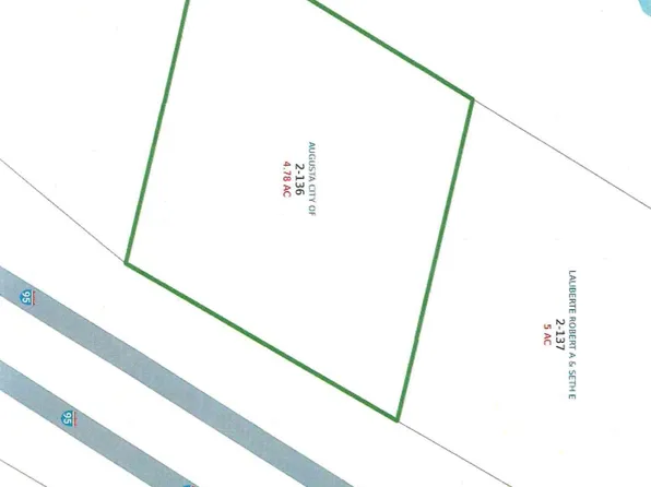 Lot 136 Middle Road, Augusta, ME 04330