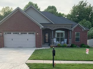 2610 Tanner Dr, Sellersburg, IN 47172