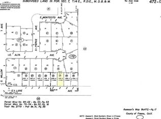 5039 E Lane Ave, Fresno, CA 93727