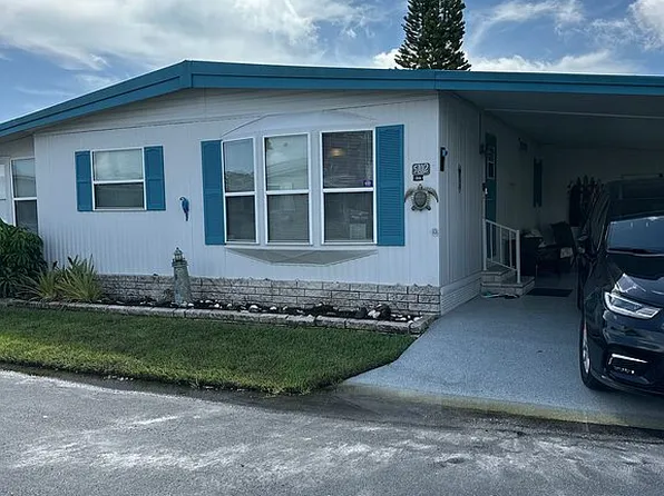 5102 Coquina Cir Lot 244, New Port Richey, FL 34653