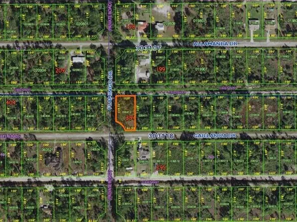 Gaillardia Dr, Lake Wales, FL 33898