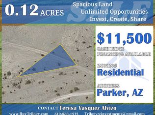 0 S Fiesta Ave, Parker, AZ 85344