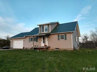 17615 Red Shale Hill Rd, Pekin, IL 61554