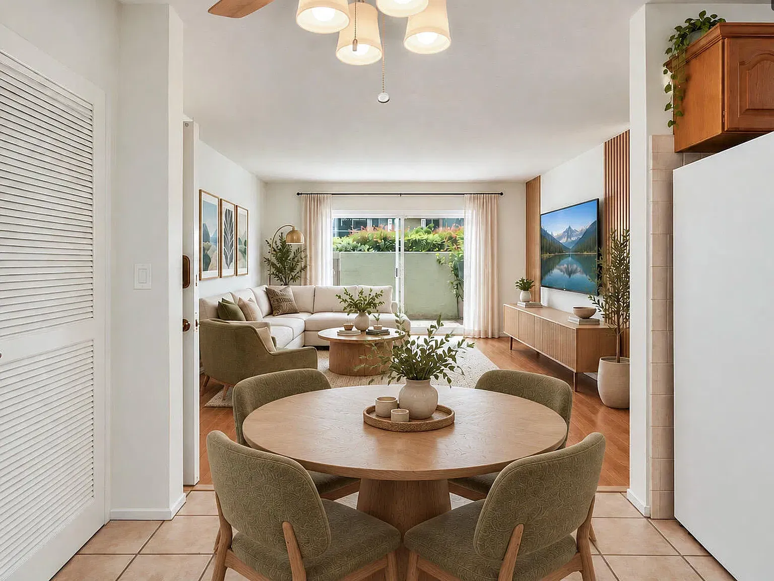 1 bed, 710 sqft, $2,895 — Photo 1