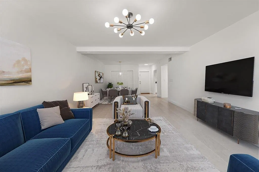 2 bed, 2.0 bath, 1300 sqft, $2,995 — Photo 4