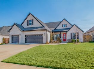 605 Stone Ridge St, Lowell, AR 72745