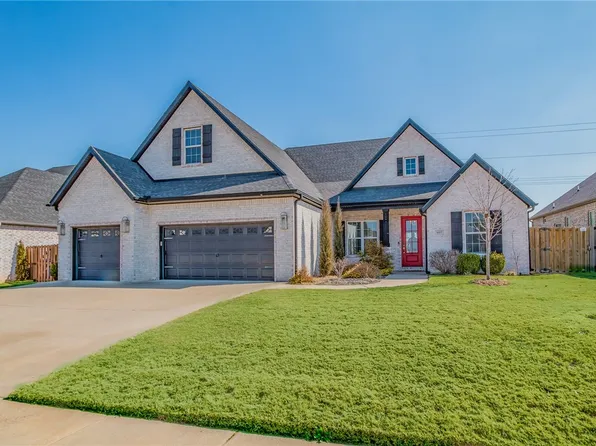 605 Stone Ridge St, Lowell, AR 72745