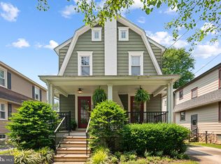 42 Evergreen Ln, Haddonfield, NJ 08033