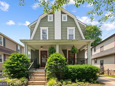42 Evergreen Ln, Haddonfield, NJ, 08033