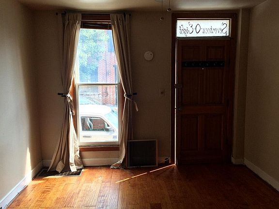 Living Room Front Door