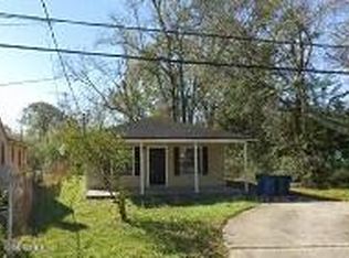2170 Talladega Rd, Jacksonville, FL 32209