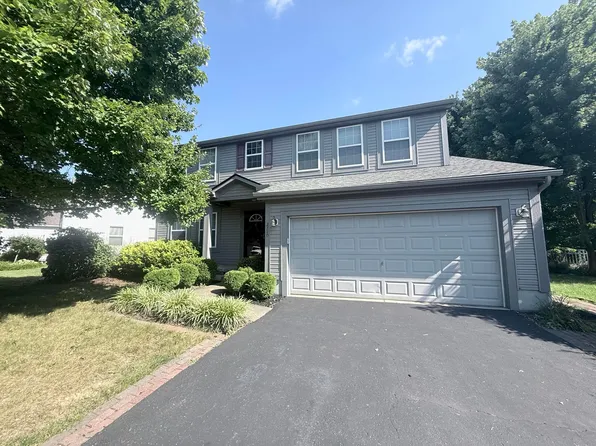 2710 Prairie Grass Ave, Lancaster, OH 43130