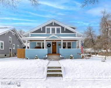 701 S 6th Ave, Bozeman, MT, 59715