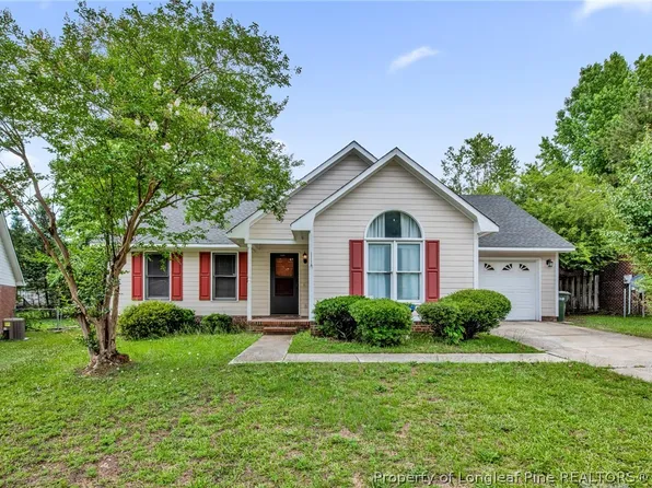 5928 Hotspur Pl, Fayetteville, NC 28306