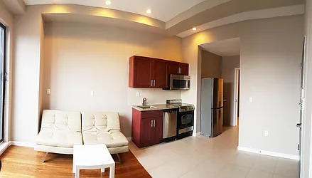 Rented by Landmark Group USA LLC