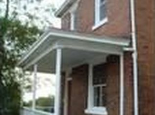 3955 Vinceton St, Observatory, PA 15214