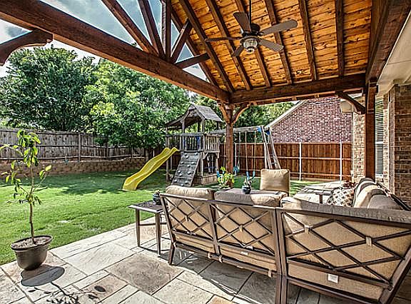 2nd image of 3521 San Paula Dr