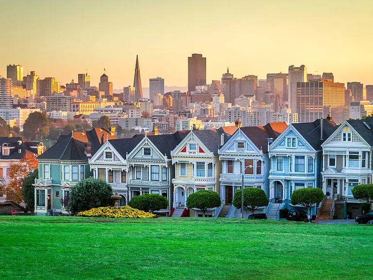 Our property provides easy access to San Francisco and San Jose