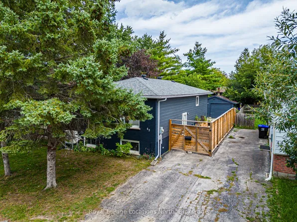 47 Courtice Cres, Collingwood, ON L9Y 4N7