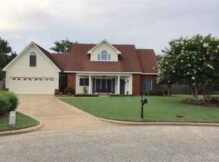 7300 Lakeside Ct, Montgomery, AL 36117