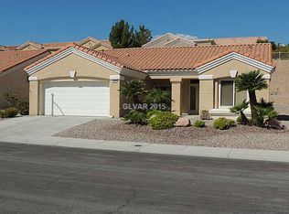 2353 Hot Oak Ridge St, Las Vegas, NV 89134