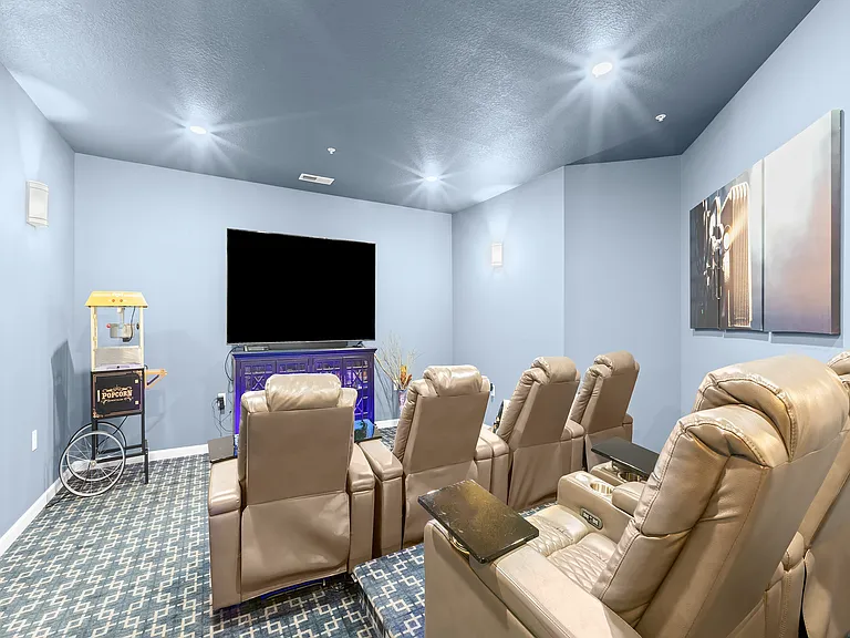 Entertainment Area